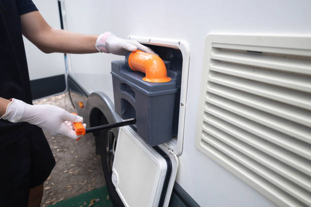 Best Portable restroom trailer rental  in Elkhorn, WI